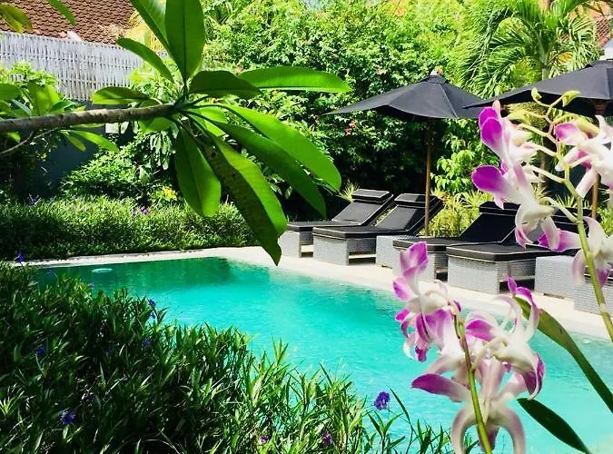 Bloom 1 - 4 Bedrooms, 4 Bathrooms, Private Pool Close To The Villa