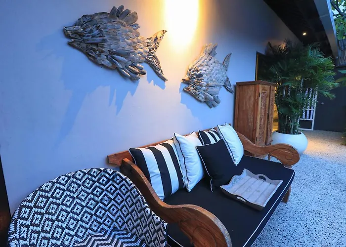 Bloom 1 - 4 Bedrooms, 4 Bathrooms, Private Pool Close To The Villa *