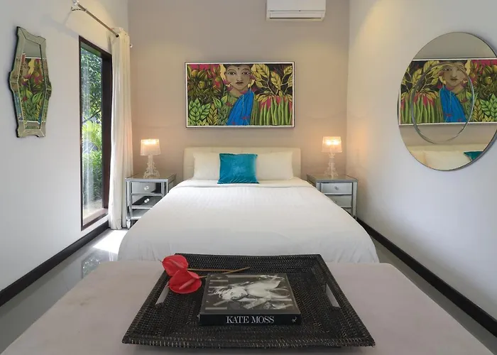 Bloom 1 - 4 Bedrooms, 4 Bathrooms, Private Pool Close To The Villa *