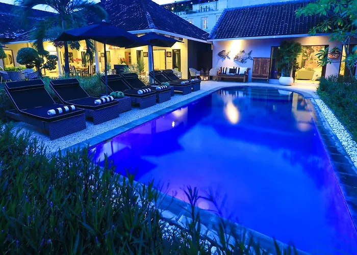Bloom 1 - 4 Bedrooms, 4 Bathrooms, Private Pool Close To The Villa *